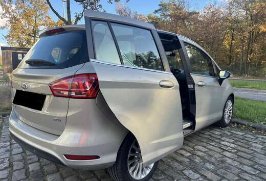 Ford 1.0 EcoBoost Titanium