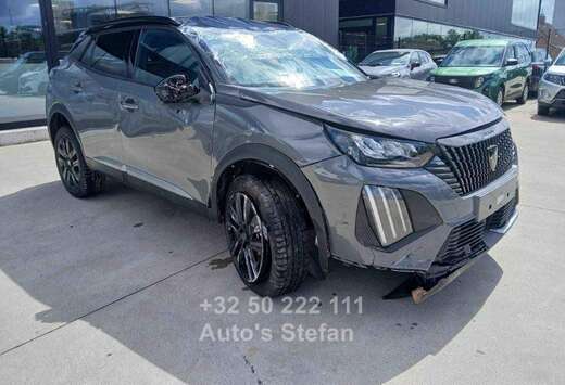 Peugeot 2008 1.2 Hybrid Allure e-DCS Allure