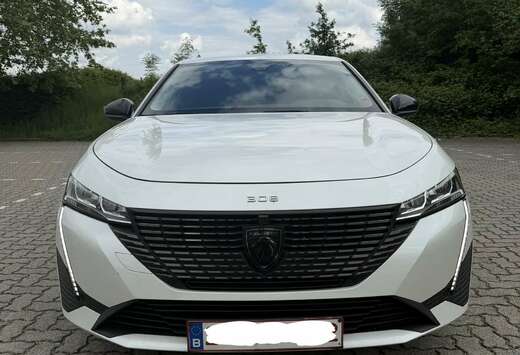 Peugeot 1.5 BlueHDi Allure Pack S&S (EU6.3)