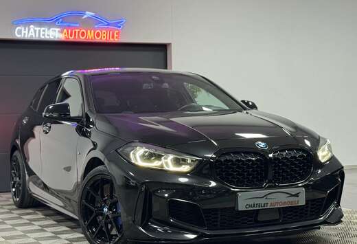 BMW i B48 Pack-M Full Black Siège F1 12 mois garanti ...