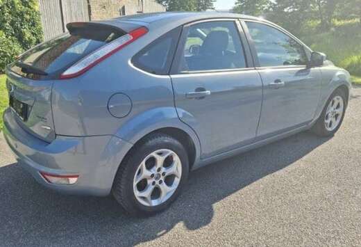 Ford 1.6 TDCi Ambiente DPF