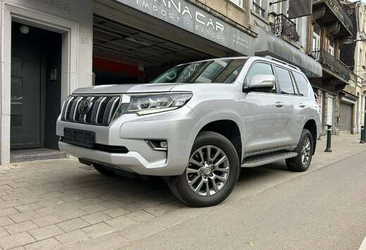 Toyota Land Cruise2.8 D-4D Premium