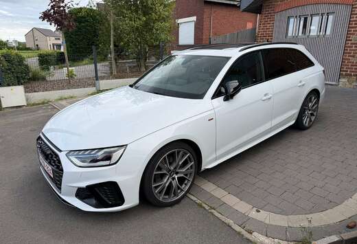 Audi A4 Avant 35 TDi Business Edition S line S tronic ...