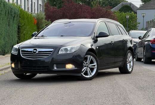 Opel Insignia Sports Tourer 2.0 CDTi ecoFLEX Cosmo DP ...