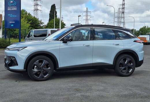 1.5i automaat Full Option Prachtwagen