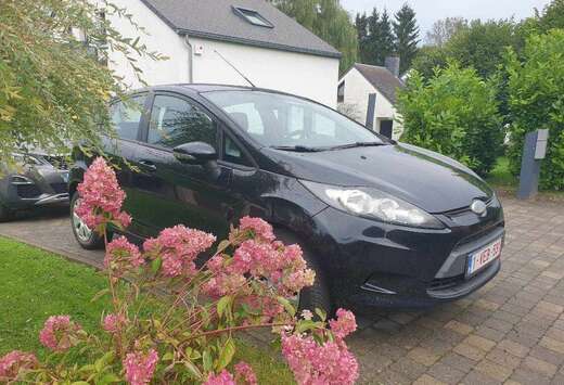 Ford Fiesta 1.4 Turbo TDCi Ambiente