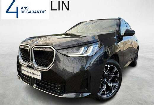 BMW xDrive 20iA Pack M Sport *FULL OPTIONS* *TVA*