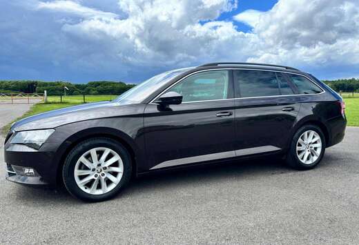 Skoda Superb SW 1.4 TSI ACT Ambition DSG