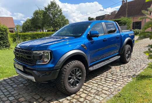 Ford Ranger 3.0 V6 EcoBoost AWD Raptor Raptor