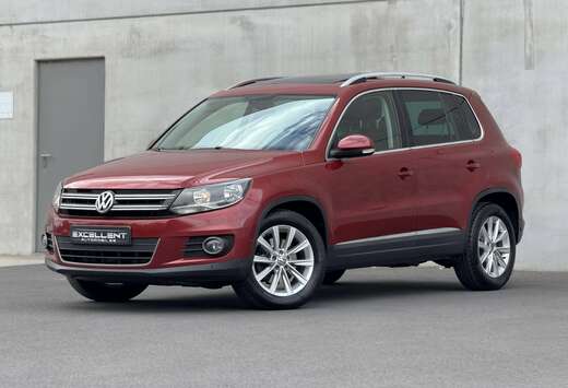Volkswagen Tiguan 2.0 TDi*GPS*SIEGE CHAUFFANT*TOIT PA ...