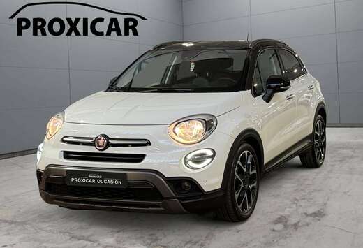 Fiat 1.0 120cv Blanc Carplay*Camera*GPS
