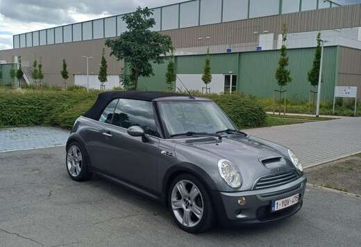 MINI Cabriolet 1.6i 16v S