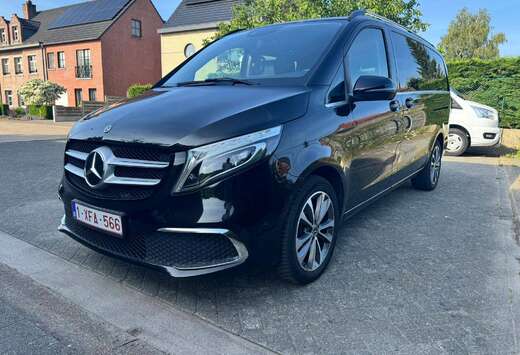 Mercedes-Benz V 250 d COMBI AVANTGARDE (L2)
