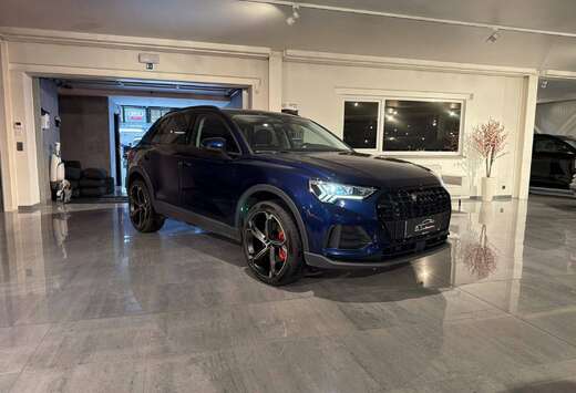 Audi 45TFSIe 245PK * SPORT * LEDER * LED VERLICHTING  ...
