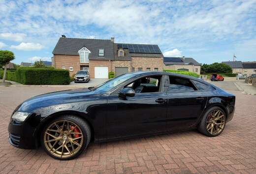 Audi Audi a7 3.0 tdi quatro impeccable S line