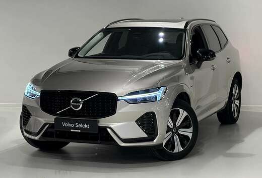 Volvo T6 Recharge Plus Dark