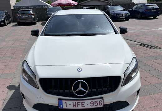 Mercedes-Benz Amg Pakket