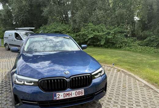 BMW 520i