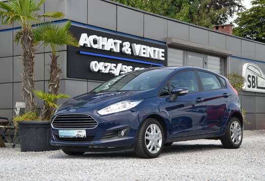 Ford FORD FIESTA NEW ARRIVAL1.25i Trend Airco www.sbl ...