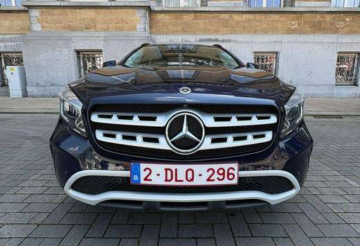 Mercedes-Benz GLA 200 d