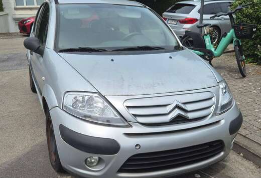 Citroen C3 1.4i Exclusive