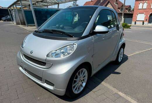 Smart Coupe 1.0i Mhd Passion Softouch GARANTIE 1 AN/J ...