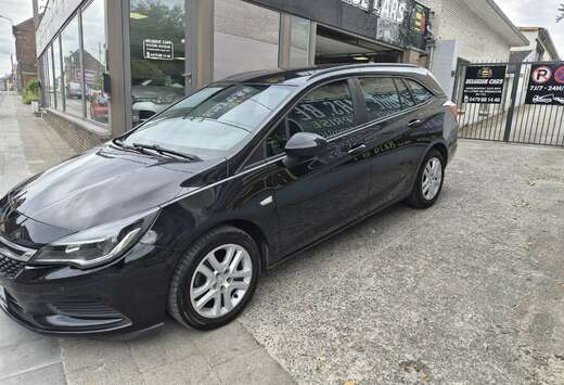 Opel Astra 1.0i XEP 16v Essentia