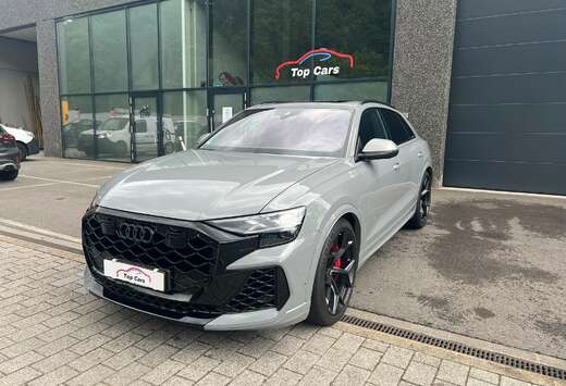 Audi Q8 TFSI quattro tiptronic Performance
