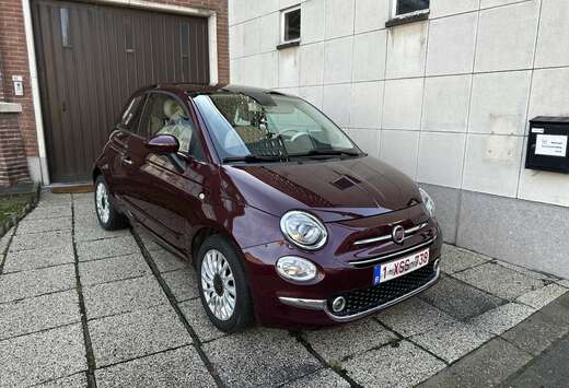 Fiat 500 1.2 8V Lounge