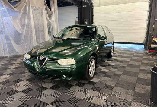 Alfa Romeo BENZINE MANUEEL EUR3 187282KM