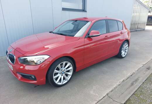 BMW 116i JOY Edition