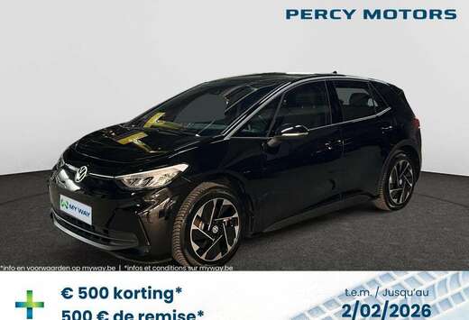 Volkswagen Pro Life Business 58 kWh 150 kW (204 ch) 1 ...