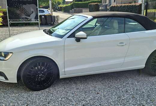 Audi A3 Cabriolet 1.4 TFSI Ultra Ambiente c.o.d.
