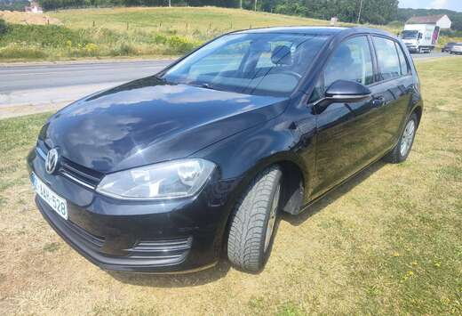 Volkswagen Golf 1.6 CR TDi