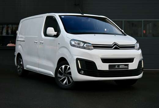 Citroen 2.0hdi - Automaat - Camera - Cruise - Trekhaa ...