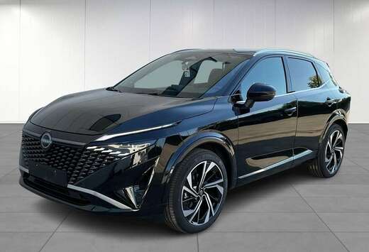Nissan 1.3 DIG-T 158 XTRONIC MHEV 2WD Tekna+ 360° ca ...