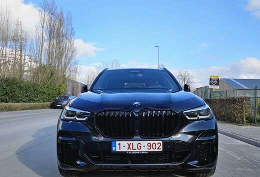 BMW Leasing & financiering mogelijk