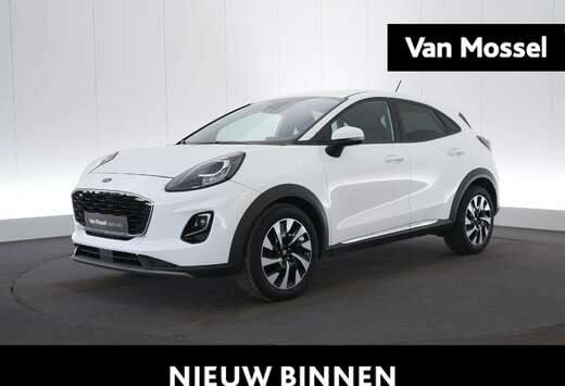 Ford Titanium - Automaat - 2024