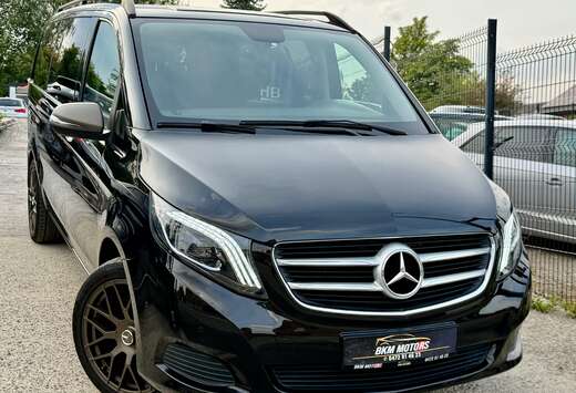 Mercedes-Benz V 220 d 4-Matic MWB Exclusive
