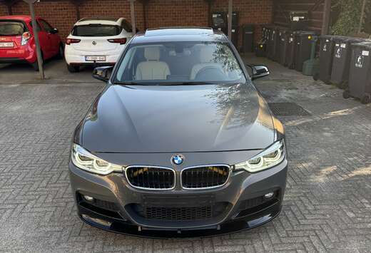 BMW 330e iPerformance M Sport