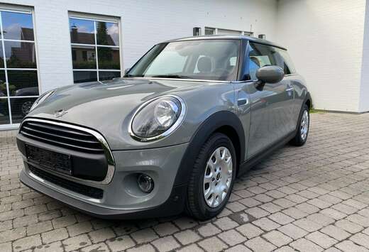 MINI Met Car Pass en Garantie