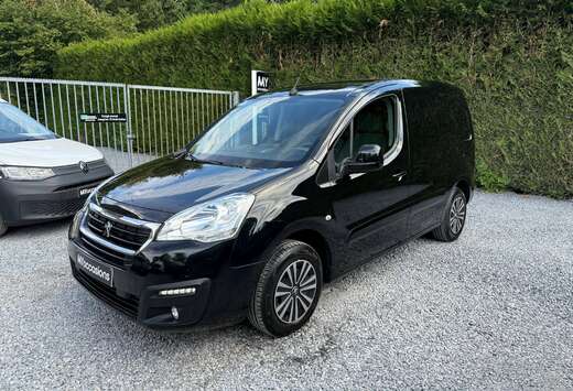 Peugeot 1.6 HDi - 3 PLACES - UTILITAIRE - 87.000 KM - ...
