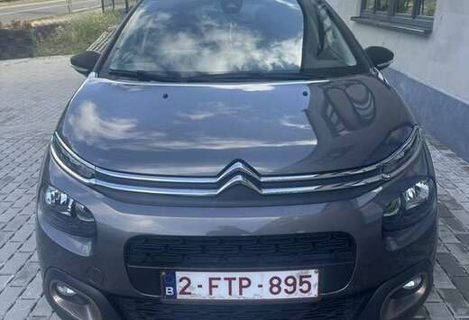 Citroen C3 1.2 PureTech Origins EAT6 S