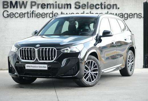 BMW X1 sDrive18i M Sport