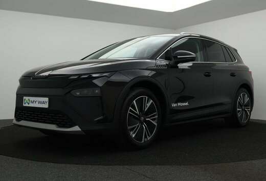 Skoda 82 kWh 85 Corporate *DEMO*