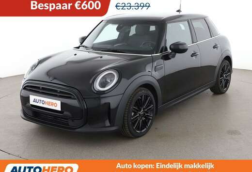 MINI Cooper Classic Trim