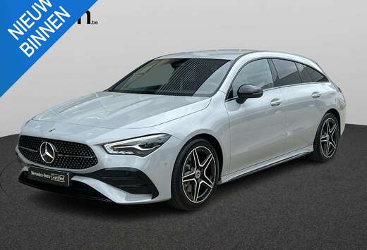 Mercedes-Benz Shooting Brake AMG pack