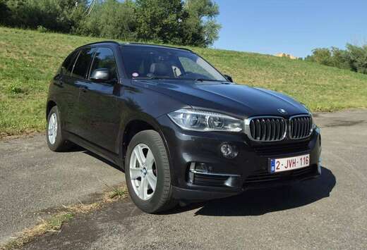 BMW x5 40e I performance