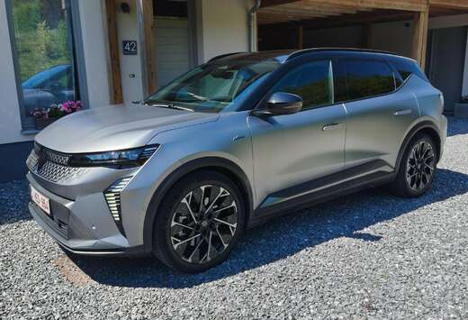 Renault e-Scenic E-Tech 87 kWh Long range Esprit Alpi ...
