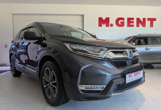 Honda CR-V e:HEV HYBRIDE 2.0i-MMD 2WD Elegance MY21